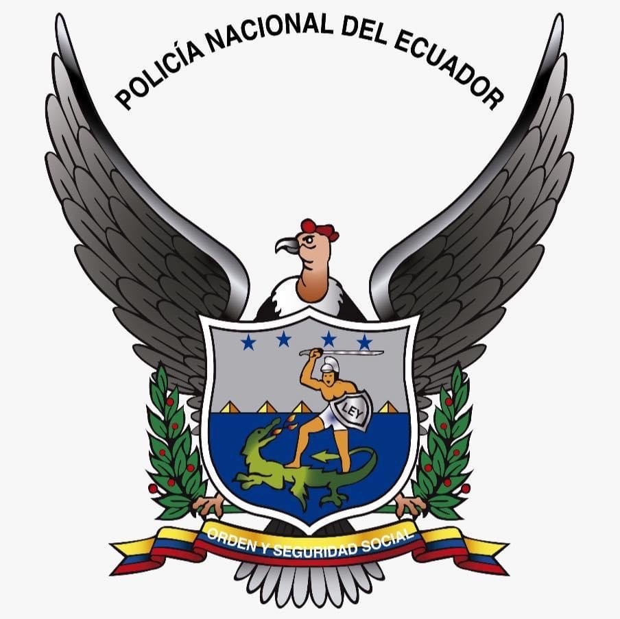 Logo Policía