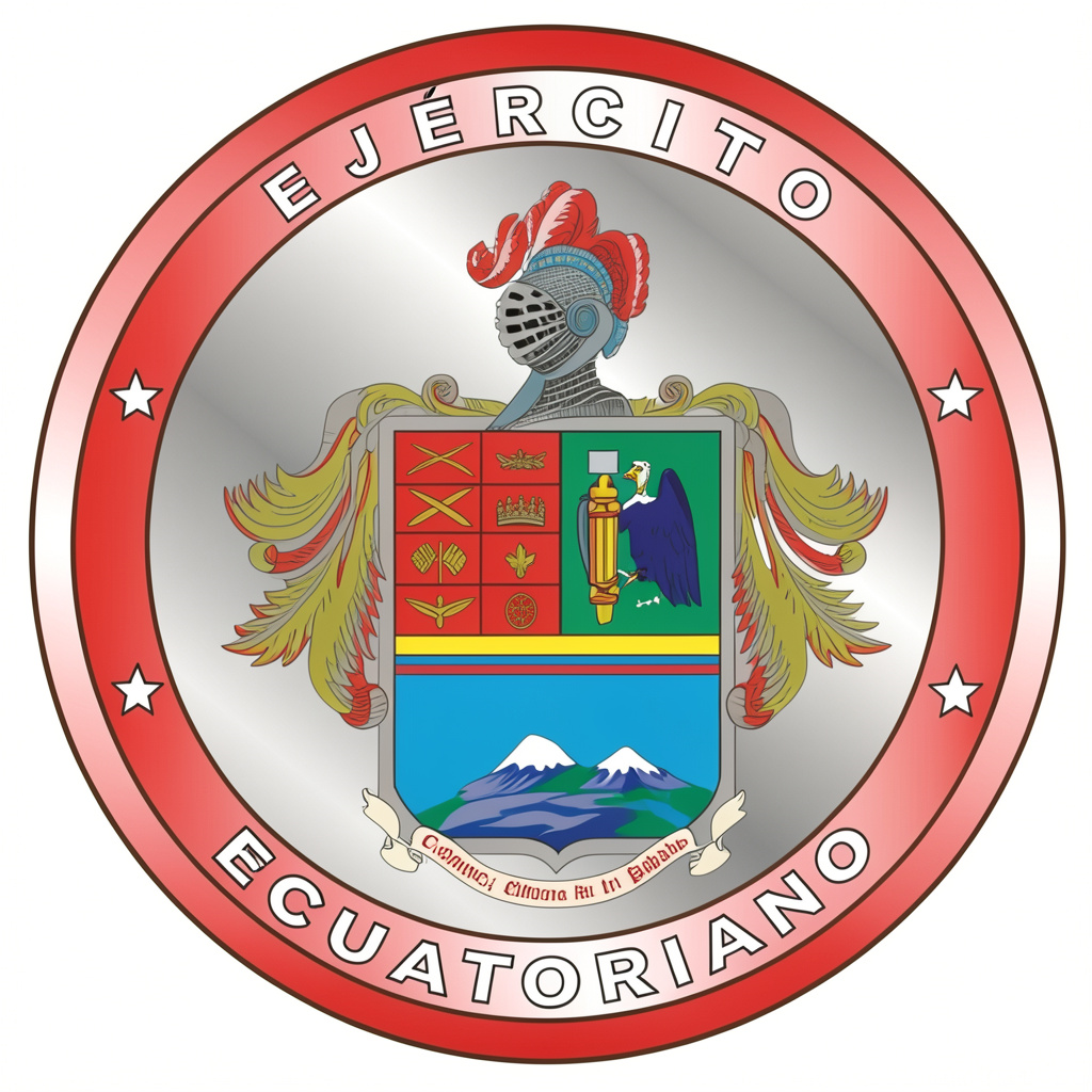 Logo Ejército